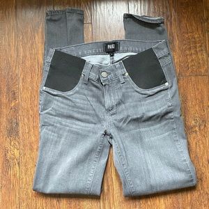 PAIGE Maternity Verdugo Jeans